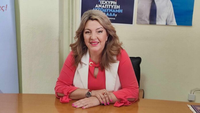 Μαρία Αντωνίου: Εγκρίθηκαν νέοι Τομείς και Ειδικότητες για τα ΕΠΑΛ  της Διεύθυνσης Δευτεροβάθμιας Εκπαίδευσης Καστοριάς