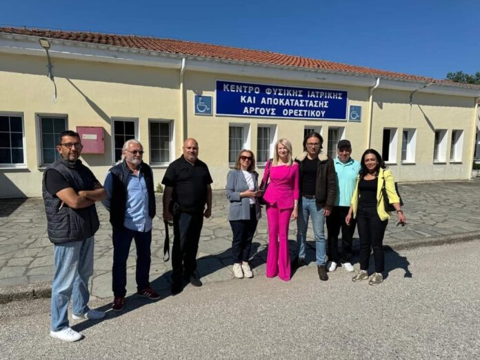 Επισκέψεις και περιοδείες του ΣΥΡΙΖΑ ΠΣ Καστοριάς ενόψει των Ευρωεκλογών