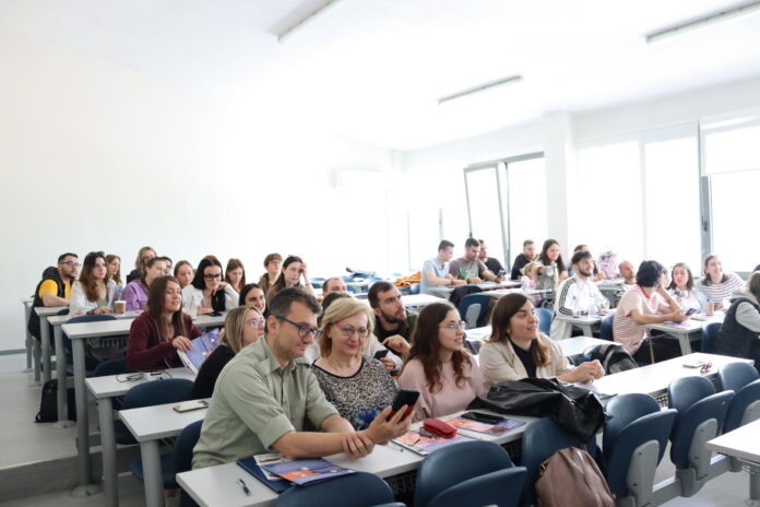 Εκπαιδευτική Επίσκεψη του ΟΕΝΕΦ στο Παιδαγωγικό Τμήμα Δημοτικής Εκπαίδευσης του Πανεπιστημίου Δυτικής Μακεδονίας