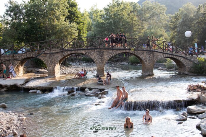 Φέτος τον Αύγουστο, ξέχνα τα όλα και έλα να το ζήσεις! 2-4 Αυγούστου 2024