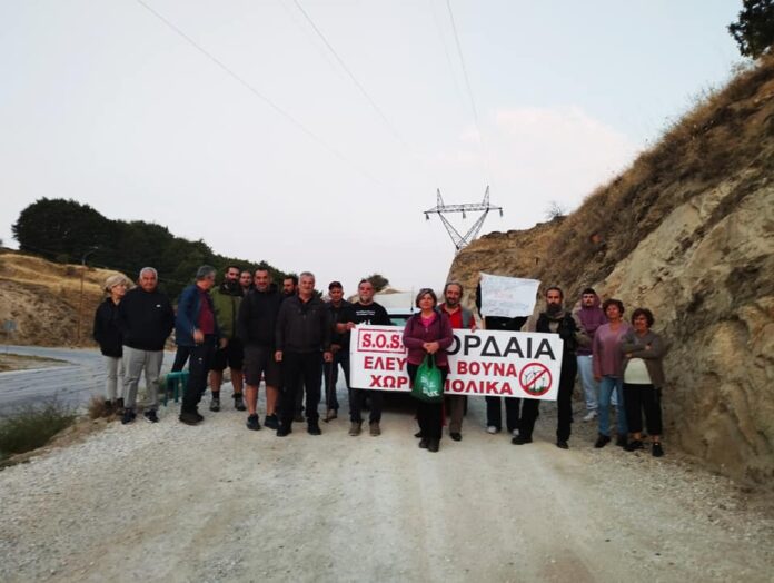 Νέα απόφαση του ΣτΕ απαγορεύει τις εργασίες για την εγκατάσταση αιολικού στη θέση Δούκας. Έκθετος ο κ. Γαζής.