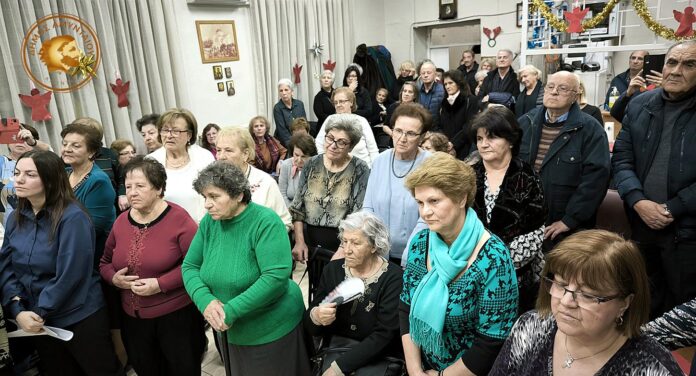 Αγιασμός στο Κ.Α.Π.Η. Αμυνταίου