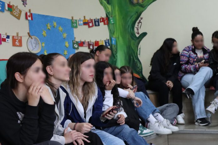 Εκπαιδευτική επίσκεψη των μαθητών/τριών του 3ου Γενικού Λυκείου Φλώρινας στο ED Δυτικής Μακεδονίας
