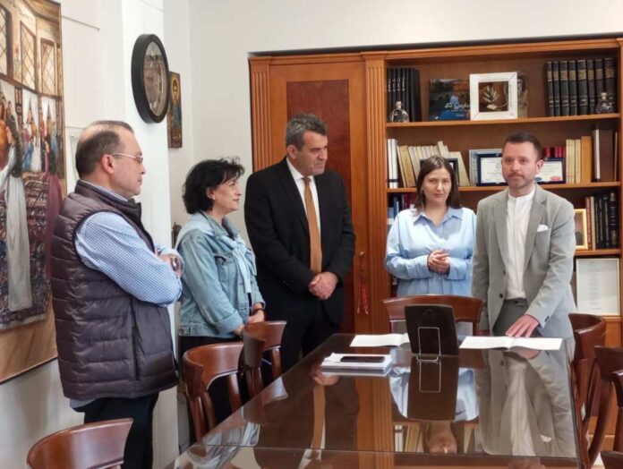 Δύο (2) νέοι υπάλληλοι εντάσσονται στο ανθρώπινο δυναμικό της Π.Ε. Καστοριάς.