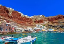 Transfers στη Σαντορίνη με την αξιοπιστία της Santorini Luxury Escape