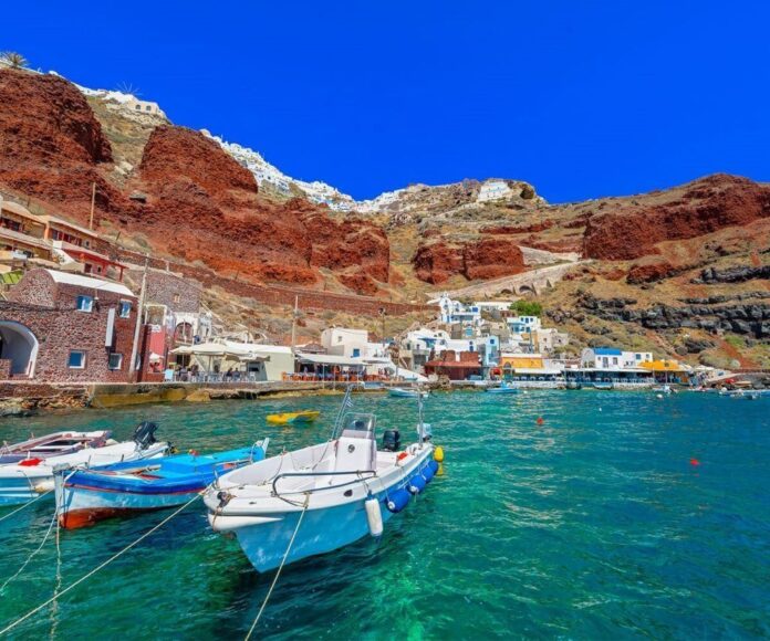 Transfers στη Σαντορίνη με την αξιοπιστία της Santorini Luxury Escape