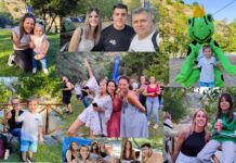 1η Ημέρα 45ο River Party Reboot 2025. Φωτορεπορτάζ