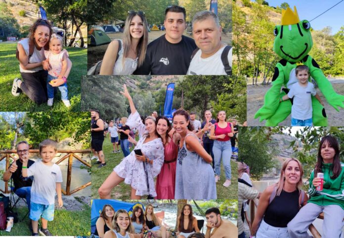 1η Ημέρα 45ο River Party Reboot 2025. Φωτορεπορτάζ