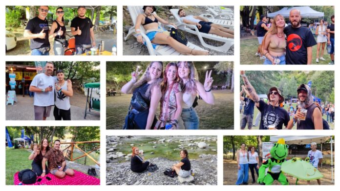 Φωτορεπορτάζ – 2η Ημέρα 45ο River Party Reboot 2025