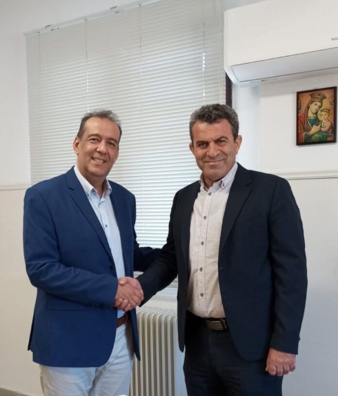 Προμήθεια & Εγκατάσταση νέων θυρών στην Παθολογική & Χειρουργική Κλινική του Νοσοκομείου από την Π.Ε. Καστοριάς.