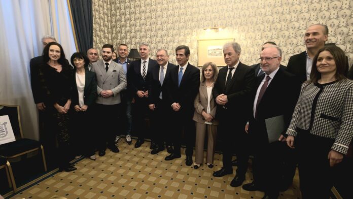 Περιφέρεια Δυτικής Μακεδονίας: Θεματικές συναντήσεις στη Σόφια