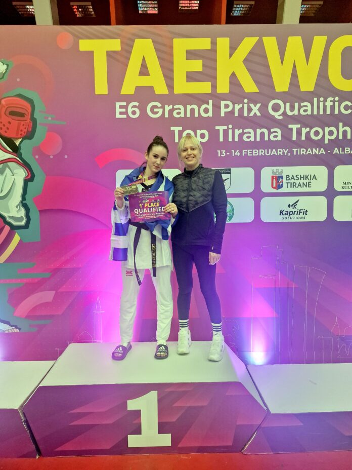 ETU Grand Prix E6 Qualification