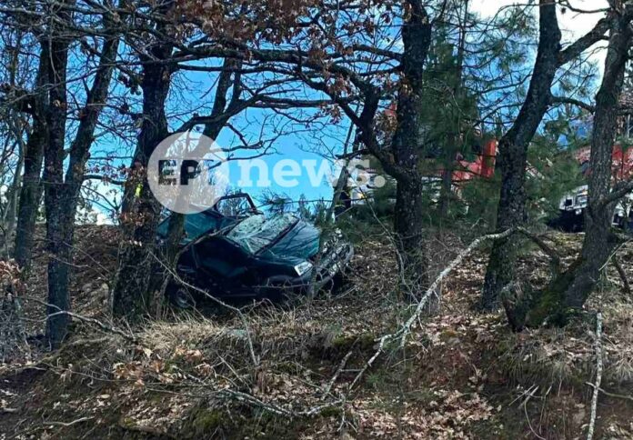 Τραγωδία στον δρόμο Κορησού – Μονής Αγίου Νικολάου: Νεκρός οδηγός