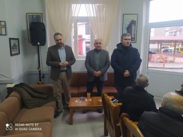 Ιατροί θα επισκέπτονται το ΚΑΠΗ Δήμου Φλώρινας για την καλύτερη εξυπηρέτηση των μελών