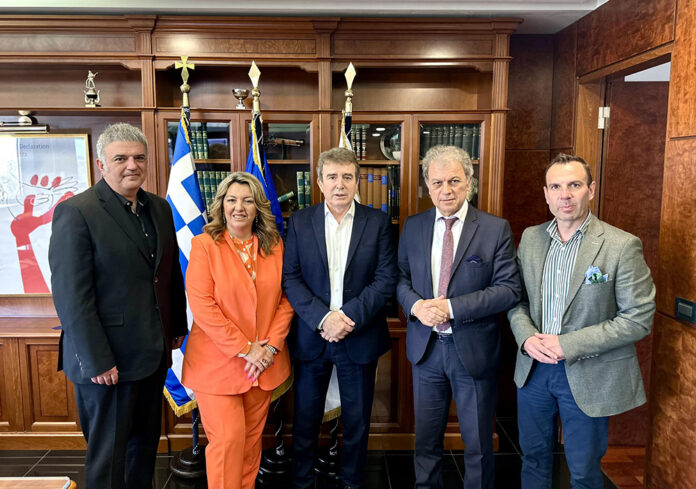 Μαρία Αντωνίου: «Δημοσιεύθηκε σε ΦΕΚ το Προεδρικό Διάταγμα για την ίδρυση του Τμήματος Δοκίμων Αστυφυλάκων Καστοριάς»