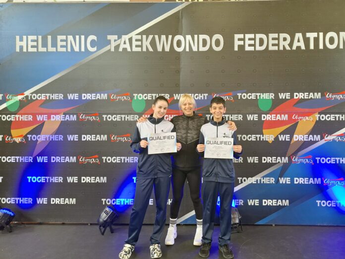ΙΚΜΑΔΑ - Πανελλήνιο Πρωτάθλημα Ταεκβοντο WT 2026