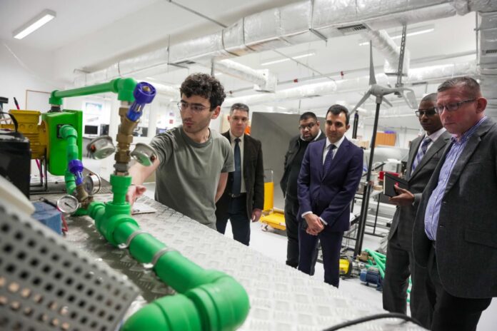 Πανεπιστήμιο Δυτικής Μακεδονίας και University of Leicester ενώνουν δυνάμεις στη Μηχανική Συγκολλήσεων