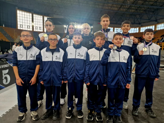 2nd Trinational Taekwondo Cup 2026