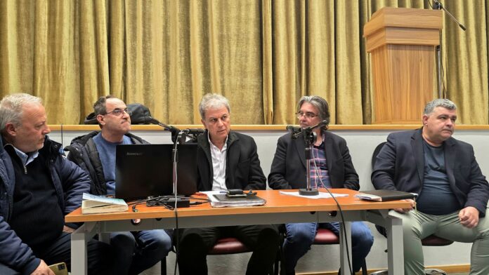 Ενέργειες και υποδομές για τη μείωση του κόστους παραγωγής στον ΤΟΕΒ Σερβίων