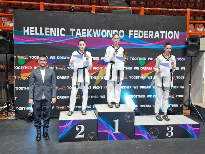 Πανελλήνιο Πρωτάθλημα ΤΑΕΚΒΟΝΤΟ Εφήβων - Νεανίδων 2026