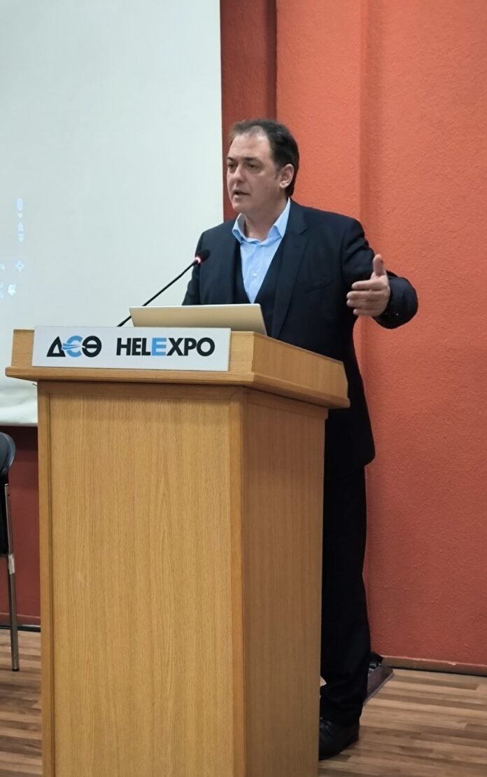 Στο Συνέδριο «Κλεισθένης» ο Δήμαρχος Κοζάνης Γιάννης Κοκκαλιάρης