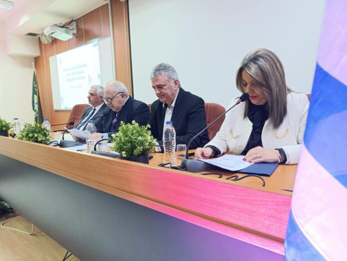 Χθες στο Ενυδρείο Καστοριάς είδα κάτι που μου δίνει αισιοδοξία.