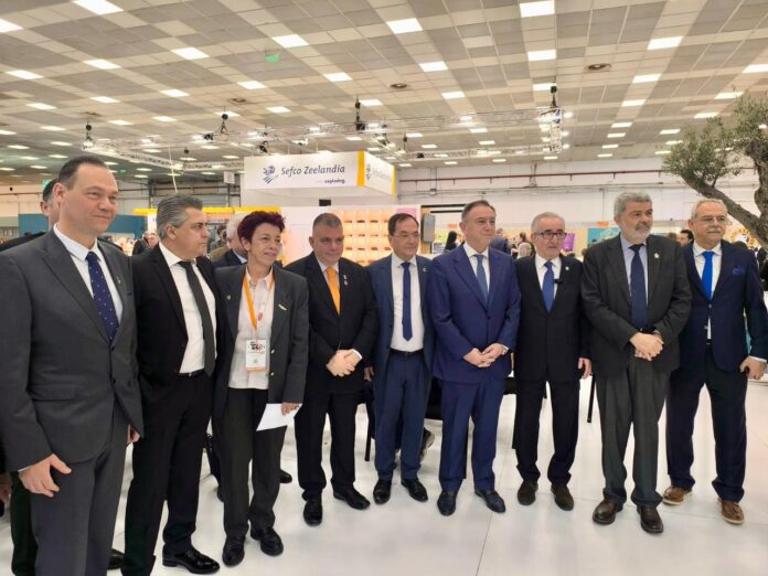 Τα εγκαίνια της 12ης Artozyma πραγματοποίησε ο ΥφAAT Χρήστος Κέλλας