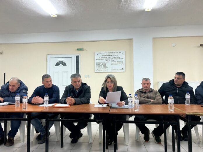 Μαρία Αντωνίου στη γενική συνέλευση του Αγροτικού Συλλόγου Φυτικής Παραγωγής Άργους Ορεστικού:  «Θα είμαι μαζί σας, όπως κάθε φορά, να διεκδικήσουμε τα δίκαια αιτήματά σας»