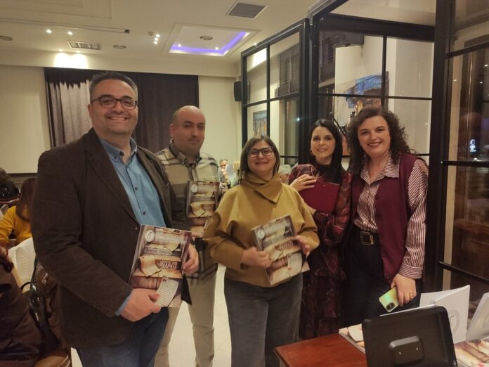 Βραδιά ποίησης της Στέγης Γραμμάτων και Τεχνών Αμυνταίου