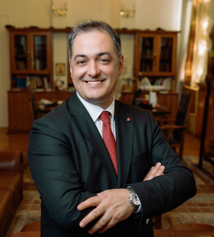Γιάννης Κοκκαλιάρης: «Πραγματικότητα τα Νέα Κοιμητήρια του Δήμου Κοζάνης» - Επίσημη ένταξη του έργου στο ΔΑΜ, ύψους 5,15 εκατομμυρίων ευρώ, με απόφαση Παπαθανάση - Το ευχαριστήριο της Δημοτικής Αρχής