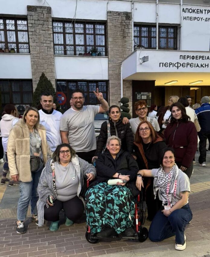 Συμμετοχή του «ΜΑΖΙ ΣΟΥ» στη δράση ευαισθητοποίησης Lake Run και την τελετή έναρξης  του  Master Class in Podology 4.0