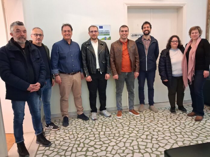 1η Συνάντηση των πόλεων Κοζάνης και Σαμψούντας στο πλαίσιο της Αποστολής των Κλιματικά Ουδέτερων & Έξυπνων πόλεων