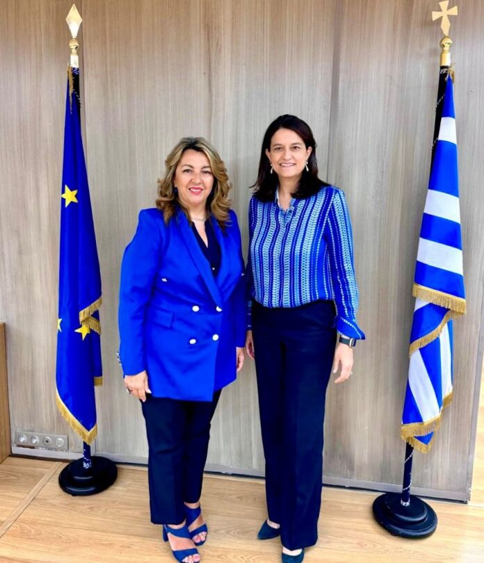 Μαρία Αντωνίου: Από τη Δευτέρα 20 Απριλίου 2026 η υποβολή αιτήσεων για τη νέα δράση απασχόλησης της Δ.ΥΠ.Α. για τις περιοχές σε μετάβαση μετά την απολιγνιτοποίηση