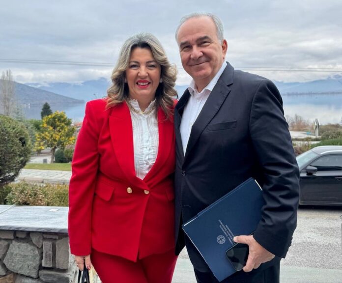 Μαρία Αντωνίου: «Ένα ακόμη αναπτυξιακό βήμα για την Καστοριάς μας η δημιουργία Φωτοβολταϊκού Πάρκου στο Άργος Ορεστικό με χρηματοδότηση από το Ειδικό Πρόγραμμα Δίκαιης Αναπτυξιακής Μετάβασης»