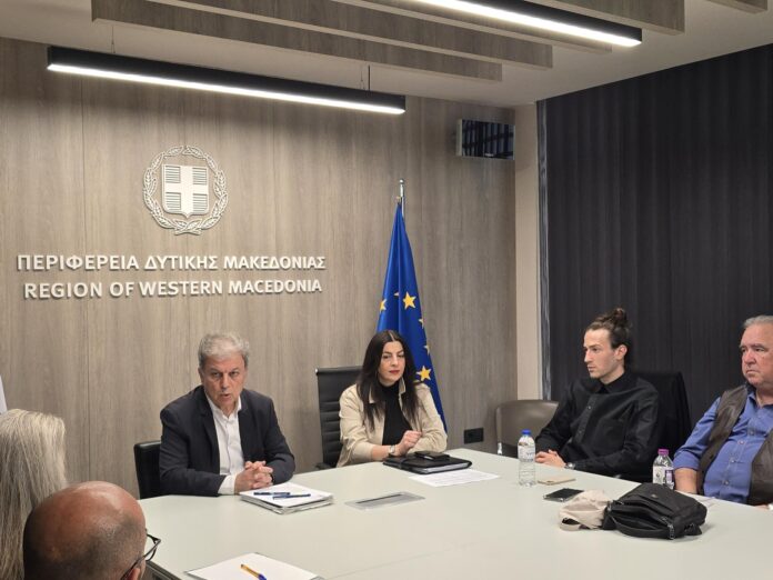 Πρωτοβουλία της Περιφέρειας Δυτικής Μακεδονίας για την έμπρακτη στήριξη των Σωματείων Μαχητικών Αθλημάτων