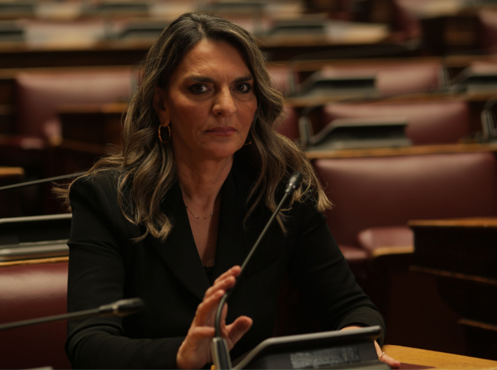 Πέτη Πέρκα: Οφείλουμε να δυναμώσουμε τη Νέα Αριστερά, να «γειώσουμε» τις θέσεις μας στην κοινωνία και να συμμετέχουμε ενεργά στα κινήματα