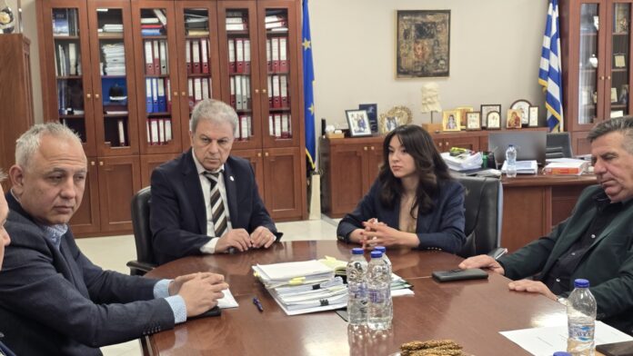 Υπεγράφη η Προγραμματική Σύμβαση για την  «Επιδημιολογική μελέτη του ιού Canine Distemper Virus σε εκτροφές μινκ και ανάπτυξη πρωτοκόλλου πρόληψης και διαχείρισης»
