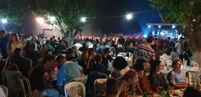 Σχήμα «φωτιά» ετοιμάζει ο Πολιτιστικός Σύλλογος Πιστικού - Μεγάλη καλοκαιρινή εκδήλωση με δυνατά ονόματα