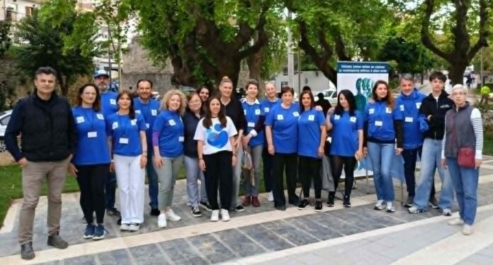 «Μαζί Σου» και «Μουσική Άνοιξη»:  Μια σύμπραξη καρδιάς