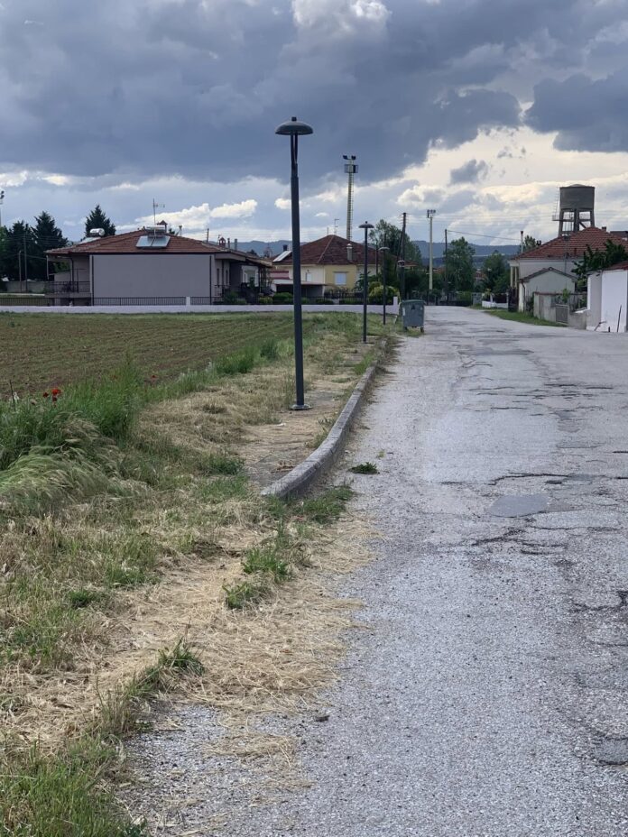 Μεσοποταμία: Εκεί που τα πεζοδρόμια είναι για τις λάμπες και όχι για τους ανθρώπους