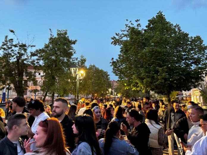 Με μεγάλη επιτυχία πραγματοποιήθηκε το 1st City Beats στη Φλώρινα