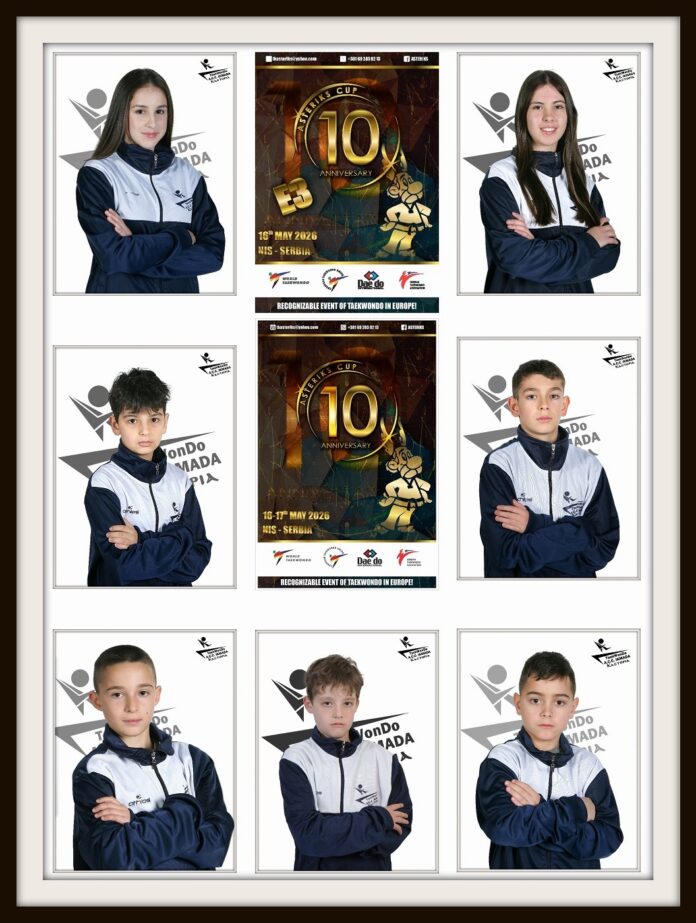 10th Asteriks Cup E3 & 10 10th Asteriks Cup