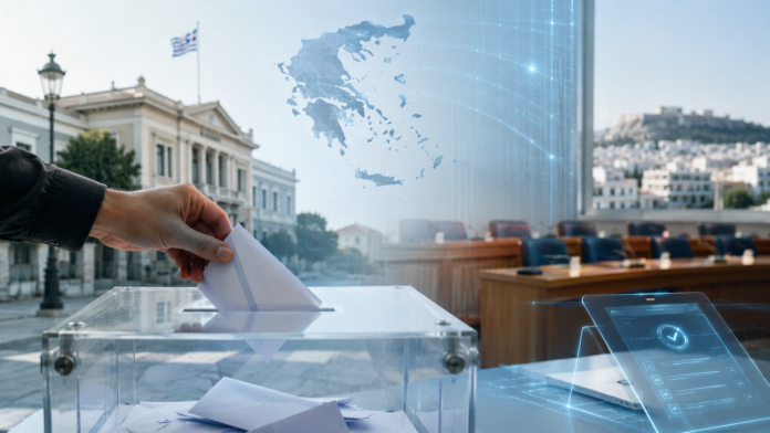 Κάλπη με ψηφοδέλτια για τις αυτοδιοικητικές εκλογές και αλλαγές στον τρόπο εκλογής δημάρχων και περιφερειαρχών
