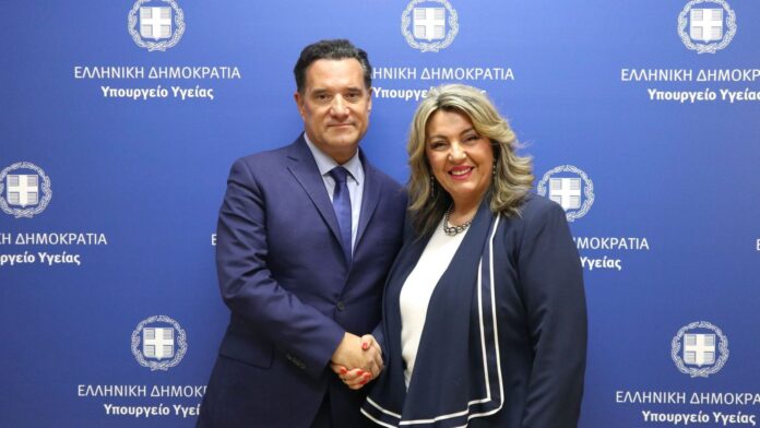Μαρία Αντωνίου: «Εγκρίθηκε από τον Υπουργό Υγείας Άδωνι Γεωργιάδη η δημιουργία Προστατευόμενου Διαμερίσματος της Εταιρείας Προστασίας Ατόμων με Αυτισμό και Διάχυτες Αναπτυξιακές Διαταραχές Ν. Καστοριάς-  Στην περιοχή μας ήδη ιδρύθηκε και λειτουργεί Κέντρο Ημερήσιας Ολοκληρωμένης Φροντίδας για άτομα με άνοια και Alzheimer»