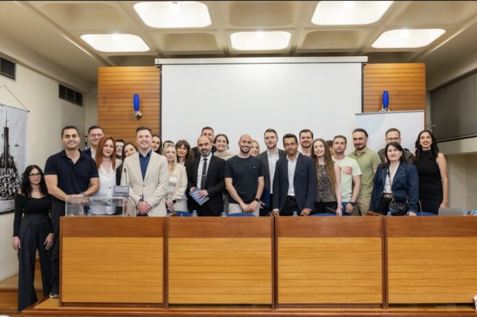 Χαρίλαος Ράπης: Η Synergia φέρνει τη συζήτηση για την καινοτομία στη Θεσσαλονίκη