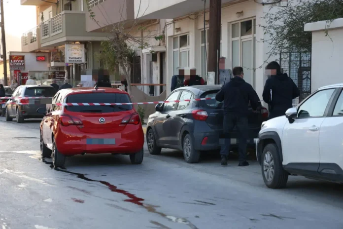 Αμμουδάρα: Εκτέλεσε τον νεαρό οδηγό που θεωρούσε υπαίτιο για το θάνατο του γιου του