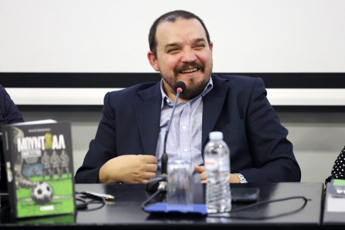 «Μουντιάλ εμπιστευτικό»: Η άλλη ιστορία του Παγκοσμίου Κυπέλλου