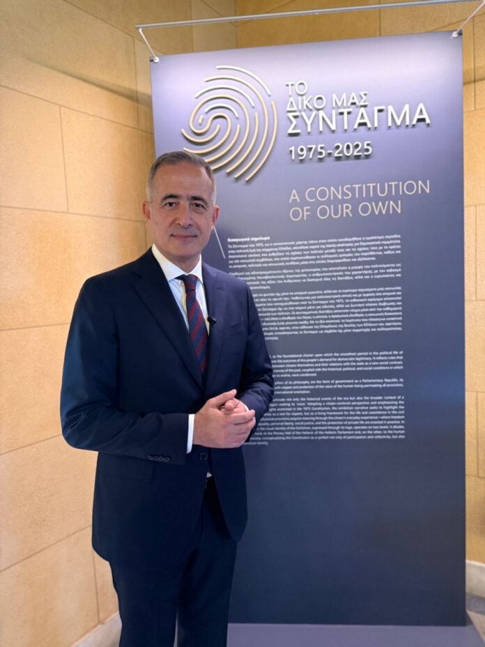 Στάθης Κωνσταντινίδης, βουλευτής ΠΕ Κοζάνης: «Να συμπεριληφθούν στο Σύνταγμα η Απολιγνιτοποίηση και η Δίκαιη Μετάβαση»