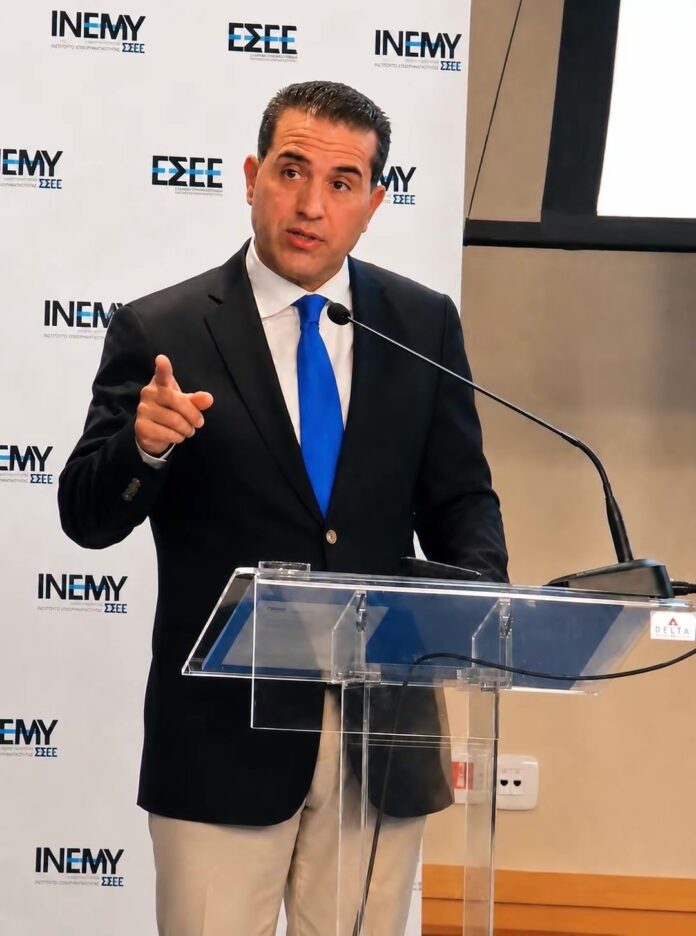 Χάρης Κάτανας: «Στο επίκεντρο της Ελληνικής Συνομοσπονδίας Εμπορίου και Επιχειρηματικότητας (ΕΣΕΕ) οι προκλήσεις της αγοράς και η επόμενη μέρα της Δυτικής Μακεδονίας»