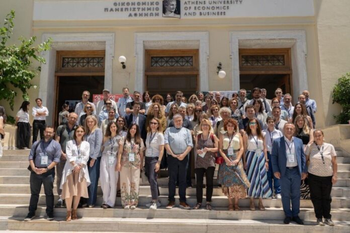 Εκδήλωση Ενίσχυσης Ικανοτήτων «Σχεδιασμός και υλοποίηση πράσινων και γαλάζιων υποδομών για κλιματικά ανθεκτικές πόλεις»